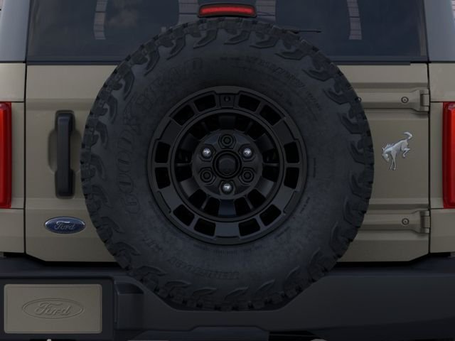 New 2026 Ford Bronco 2-Door AWD/4WD image 24