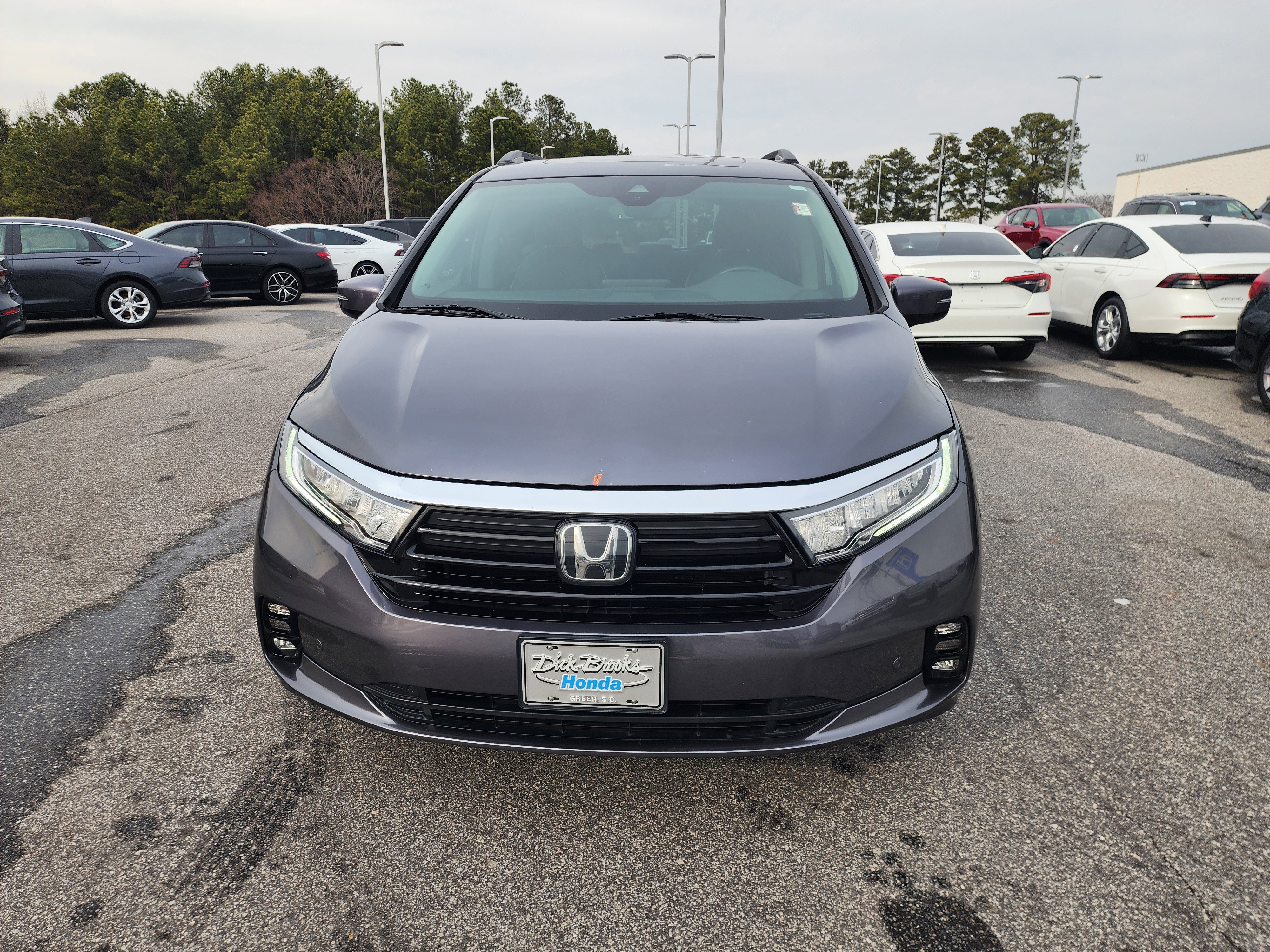 Used 2021 Honda Odyssey Elite image 10