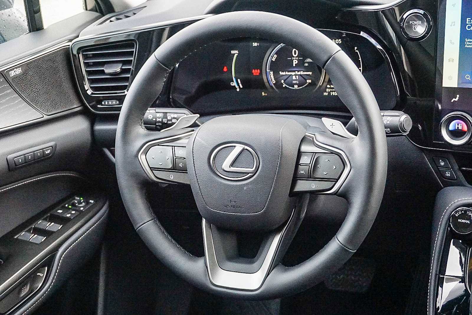 New 2026 Lexus NX 450h+ AWD w/ Luxury Package image 16