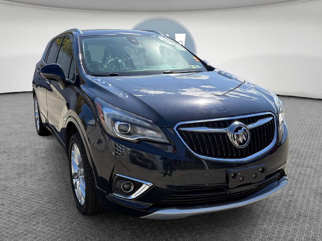 Used 2020 Buick Envision Premium AWD/4WD image 1