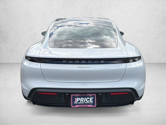 Used 2021 Porsche Taycan RWD image 7