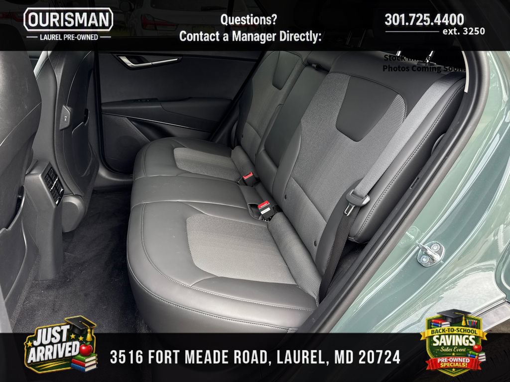 Used 2023 Kia Niro Wind w/ Wind Preserve Package FWD image 18