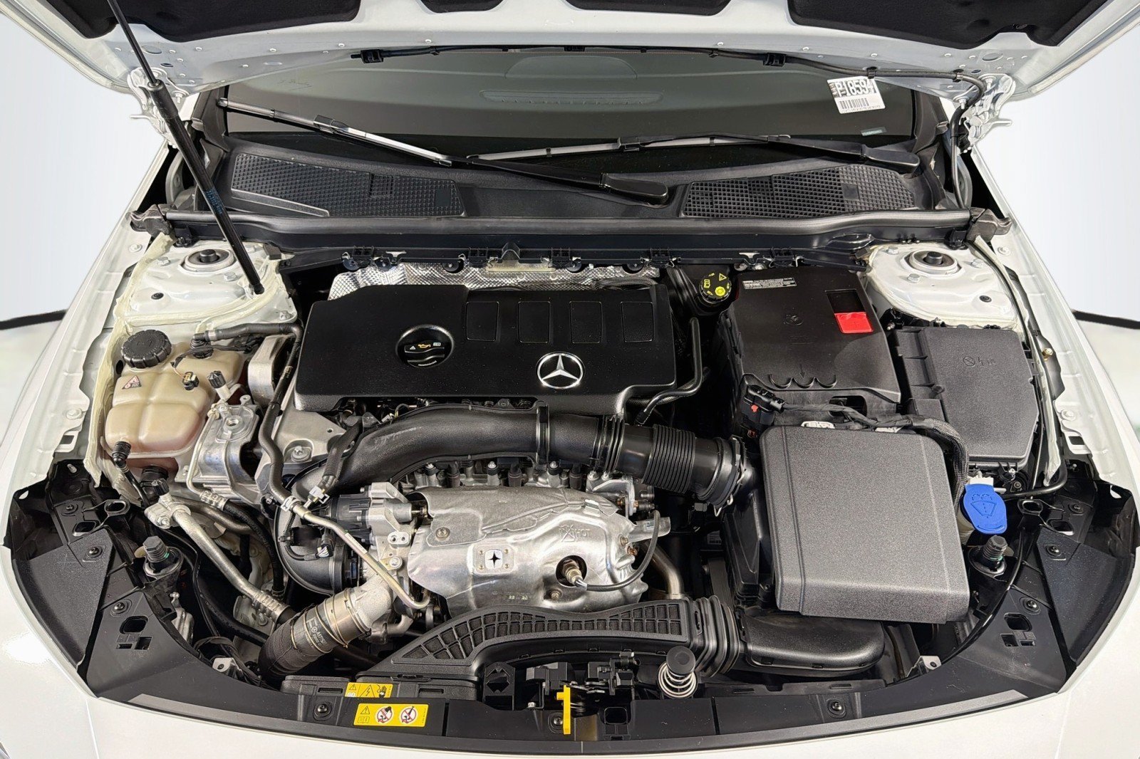 Certified 2023 Mercedes-Benz CLA 250 image 12