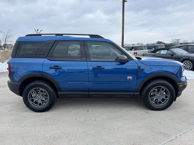 Used 2024 Ford Bronco Sport Big Bend image 7