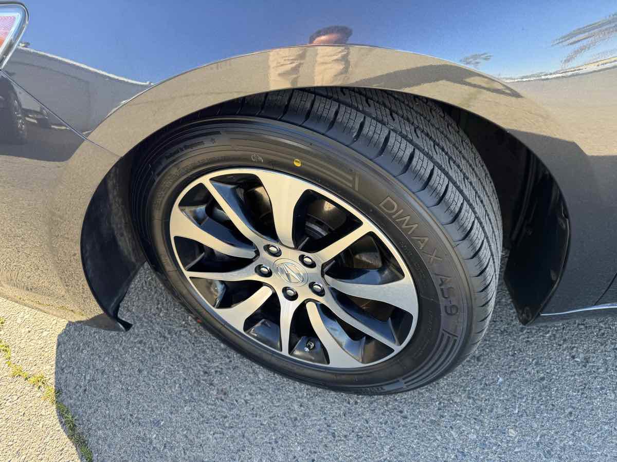 Used 2016 Acura TLX image 39