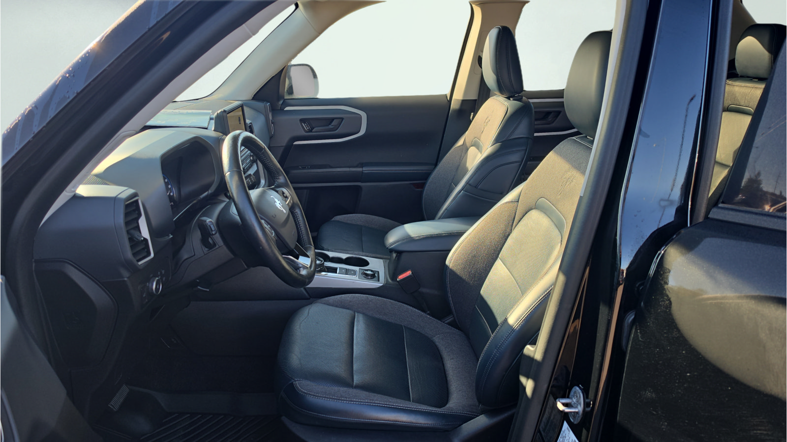 Used 2021 Ford Bronco Sport Outer Banks AWD/4WD image 19