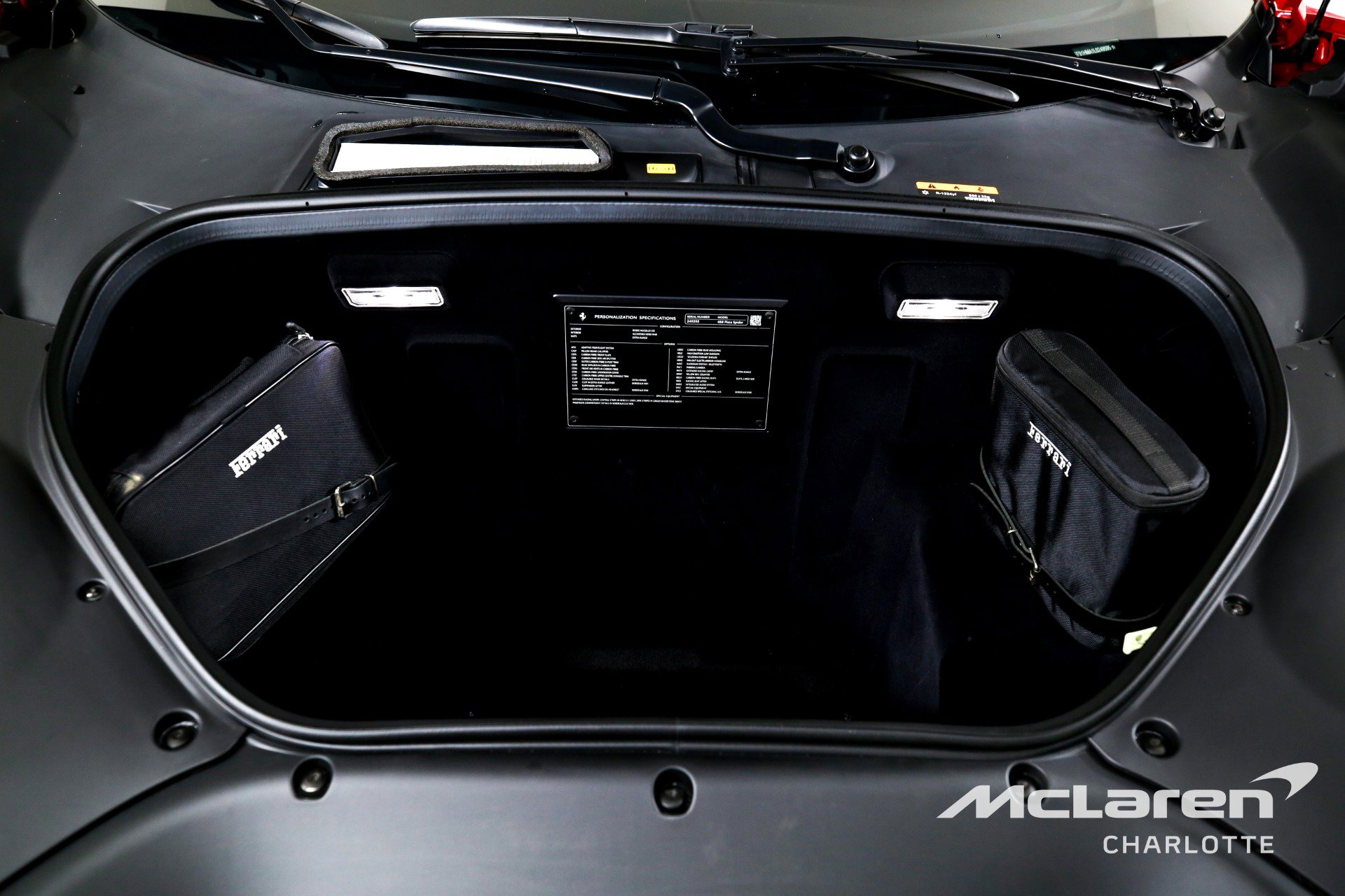 Used 2020 Ferrari 488 Pista Spider image 18