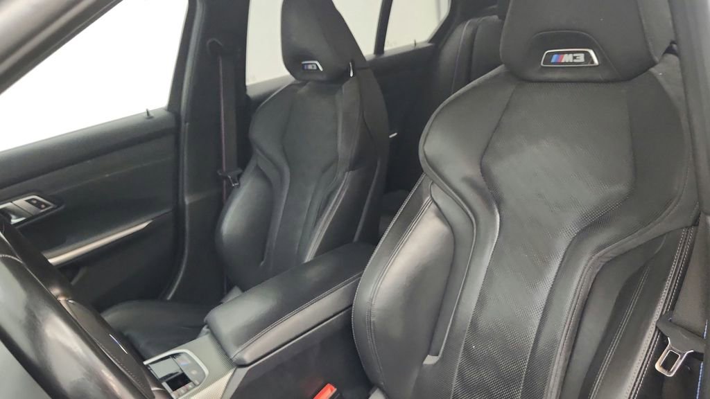 Used 2022 BMW M3 Competition image 27
