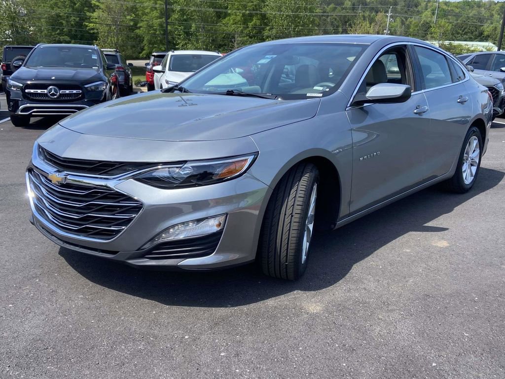 Used 2024 Chevrolet Malibu LT FWD image 7