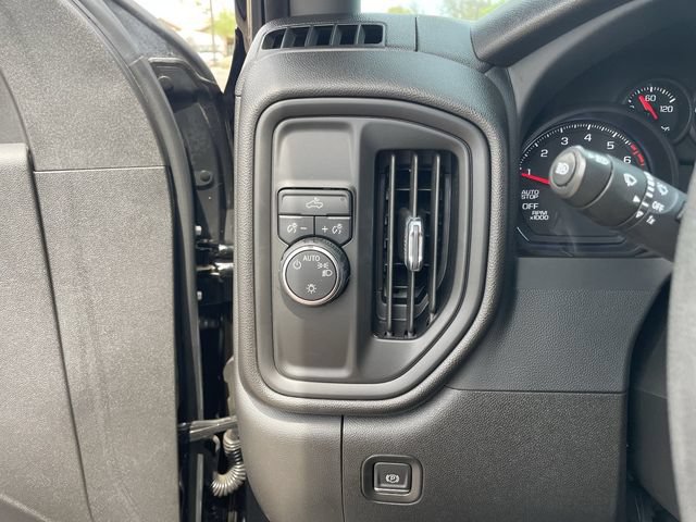 Used 2023 Chevrolet Silverado 1500 Custom RWD image 31