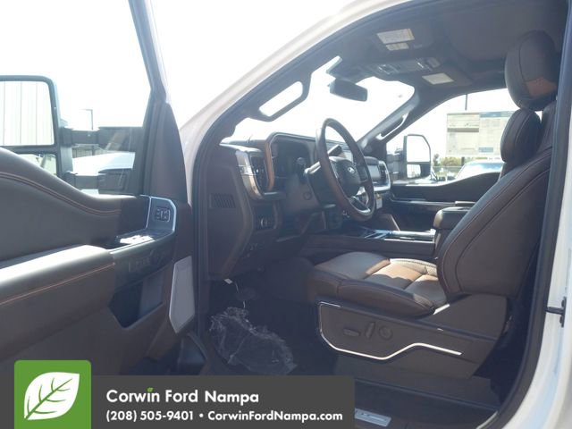 New 2026 Ford F350 4x4 Crew Cab DRW Super Duty image 9