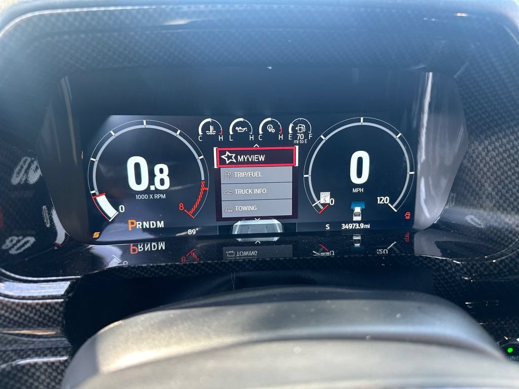 Used 2022 Ford F150 Lariat w/ Equipment Group 502A High AWD/4WD image 18