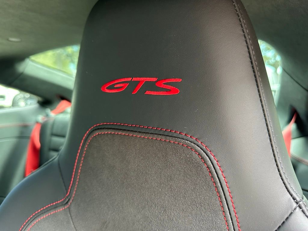 Used 2025 Porsche 911 Carrera GTS image 20