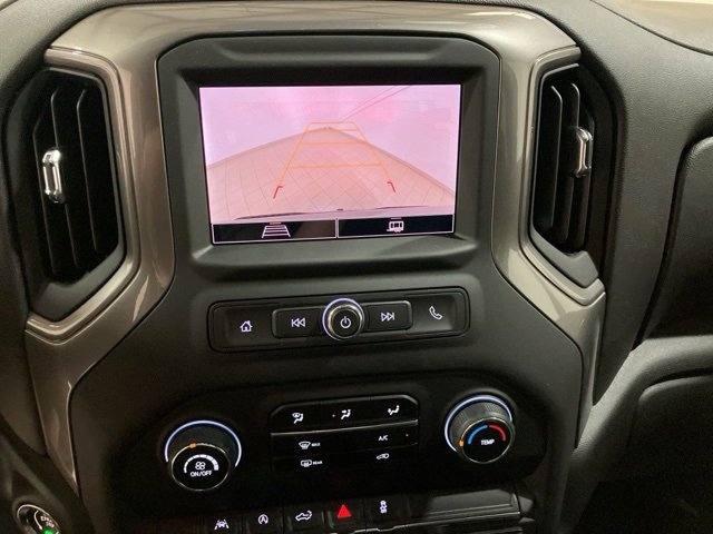 New 2026 Chevrolet Silverado 1500 Custom w/ Turbomax Blackout Package image 16