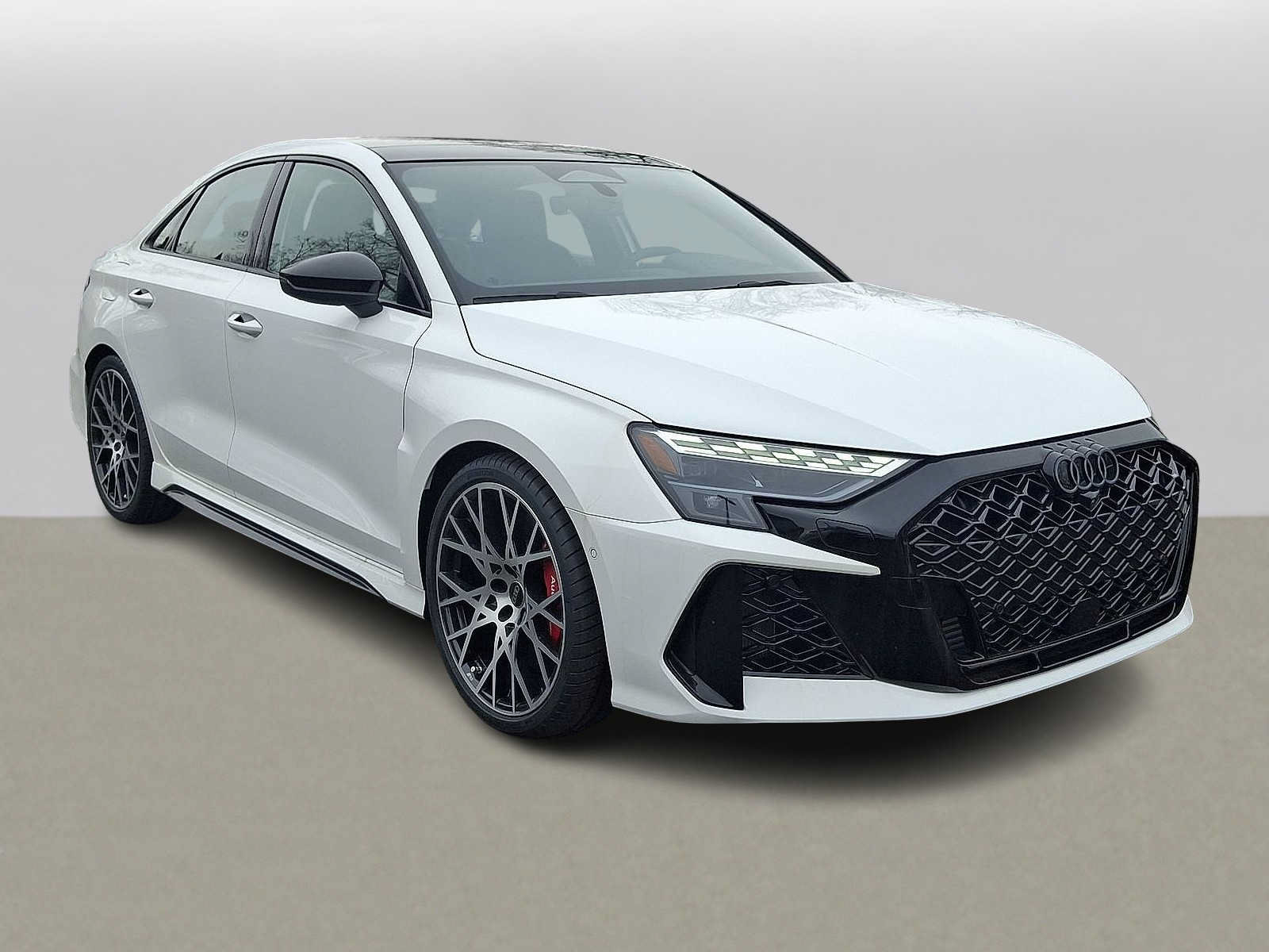 New 2026 Audi RS 3 AWD/4WD image 10