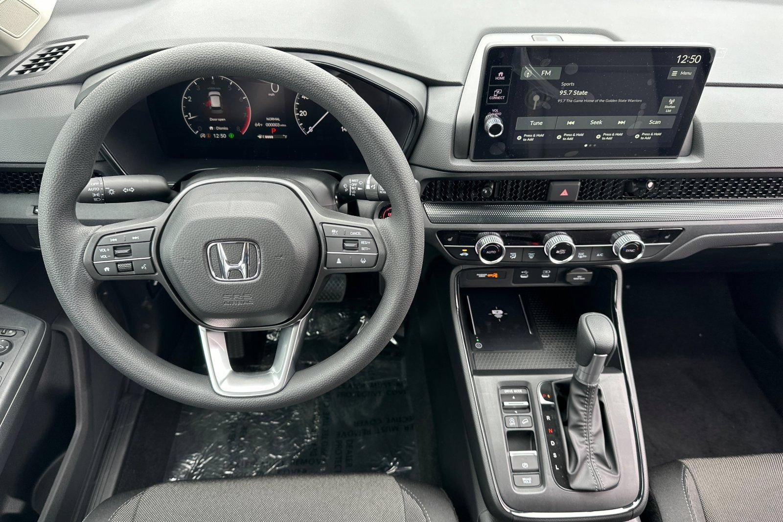 New 2026 Honda CR-V EX image 13