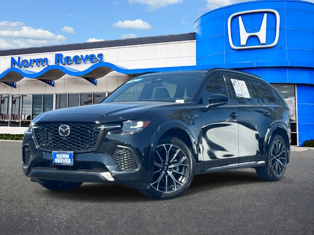 Used 2025 MAZDA CX-70 3.3 Turbo S w/ Premium Package AWD/4WD image 1