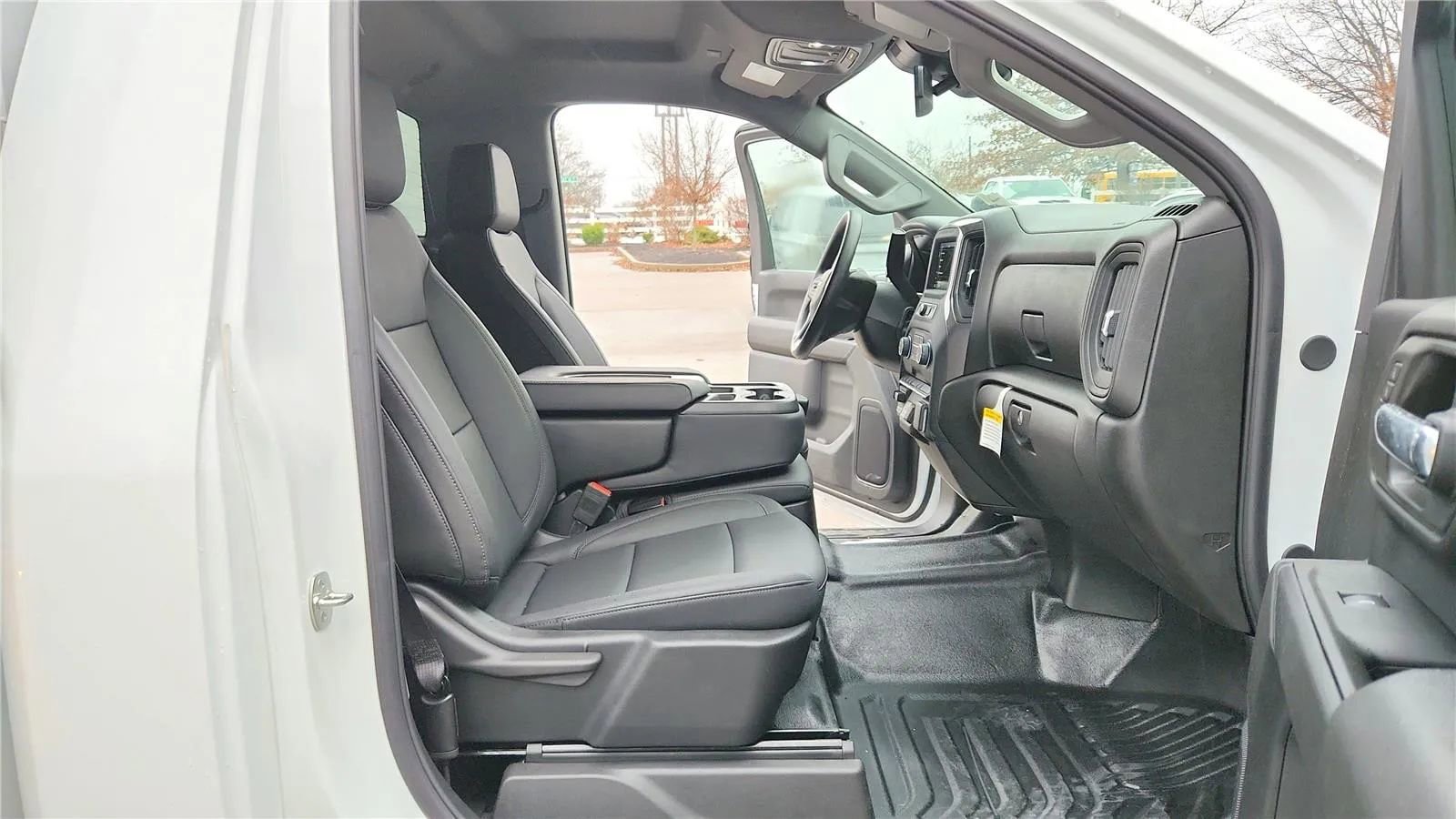 New 2025 Chevrolet Silverado 3500 W/T w/ WT Convenience Package AWD/4WD image 36