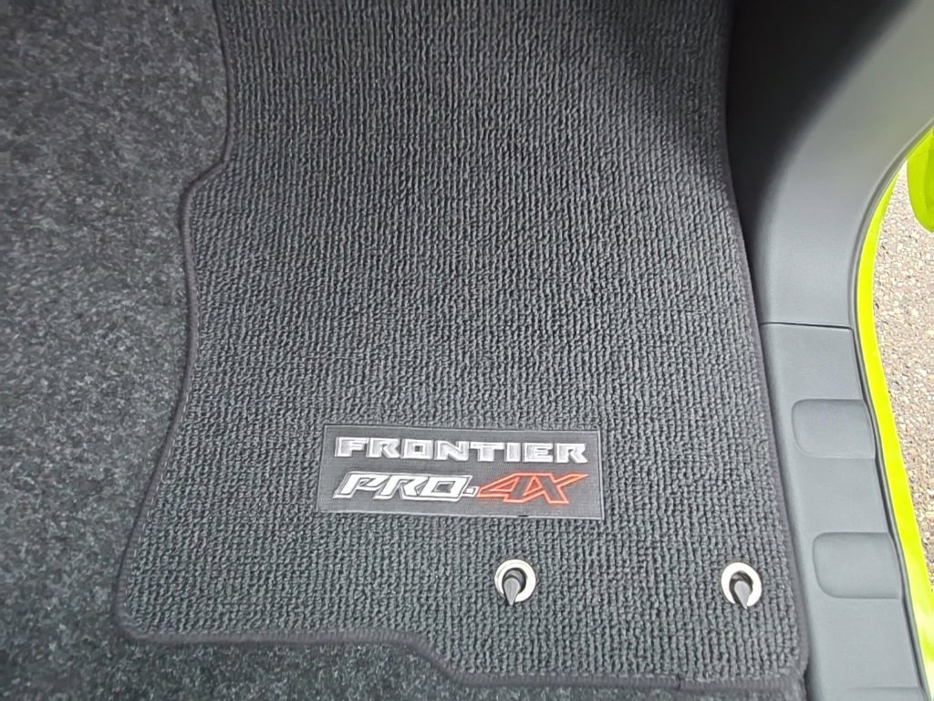 New 2026 Nissan Frontier PRO-4X w/ Pro-4x Convenience Package image 34