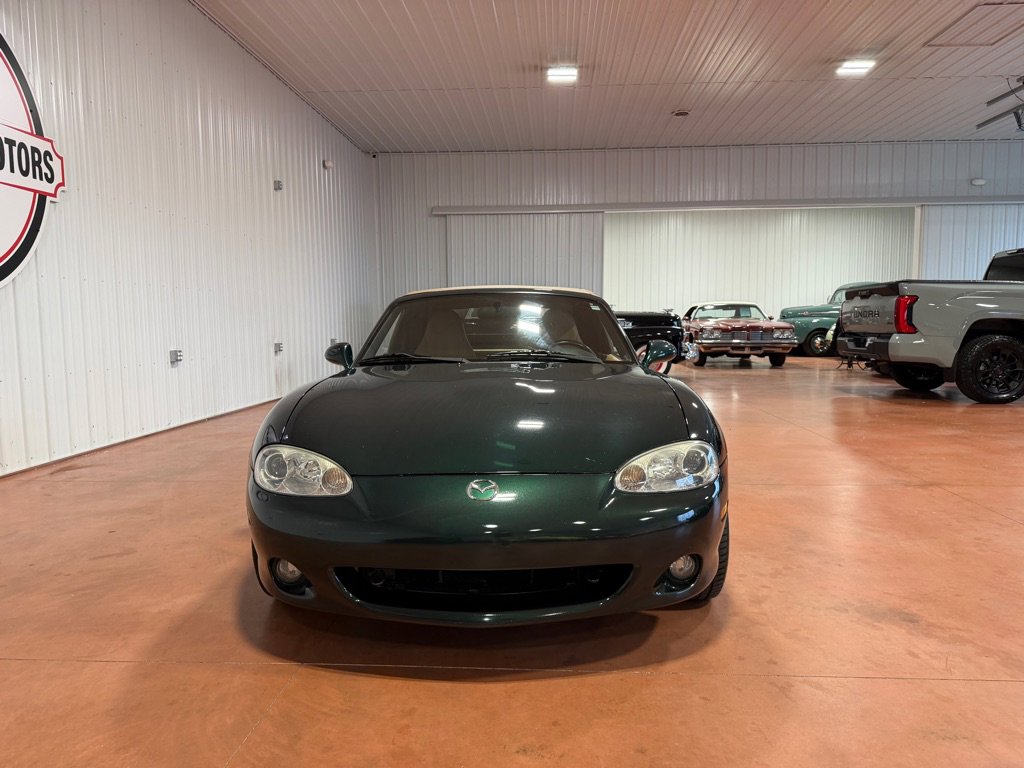 Used 2001 MAZDA MX-5 Miata RWD image 7