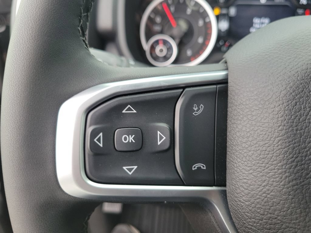 New 2026 RAM 3500 Big Horn AWD/4WD image 22