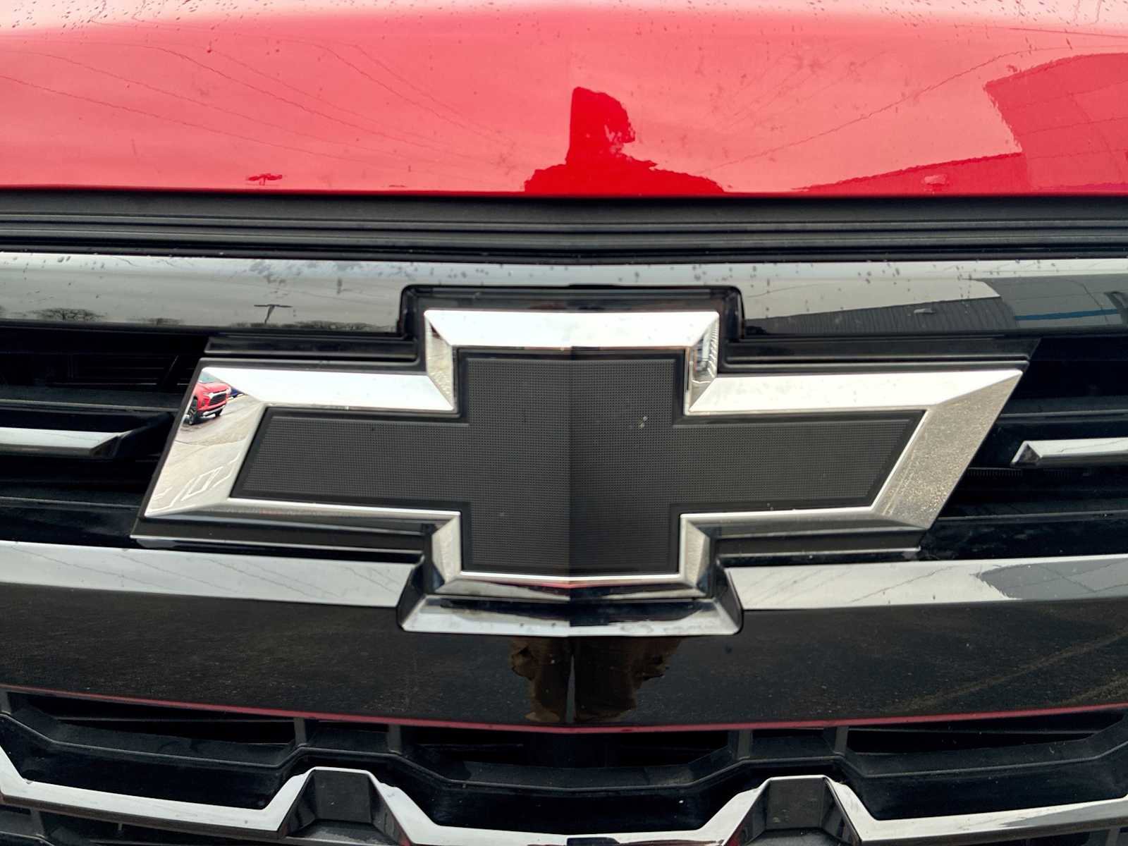 Certified 2024 Chevrolet Silverado 1500 LT Trail Boss w/ Convenience Package II image 32