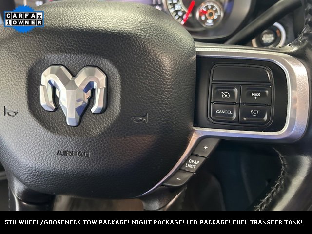 Used 2022 RAM 3500 Laramie w/ Night Edition image 18