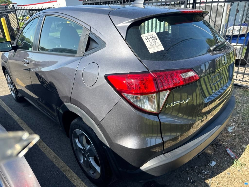 Used 2022 Honda HR-V LX image 4
