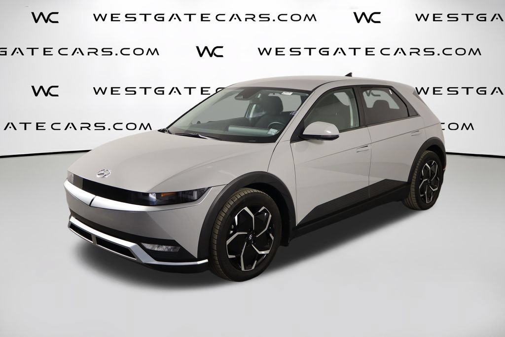 Used 2024 Hyundai Ioniq 5 SE AWD/4WD image 1
