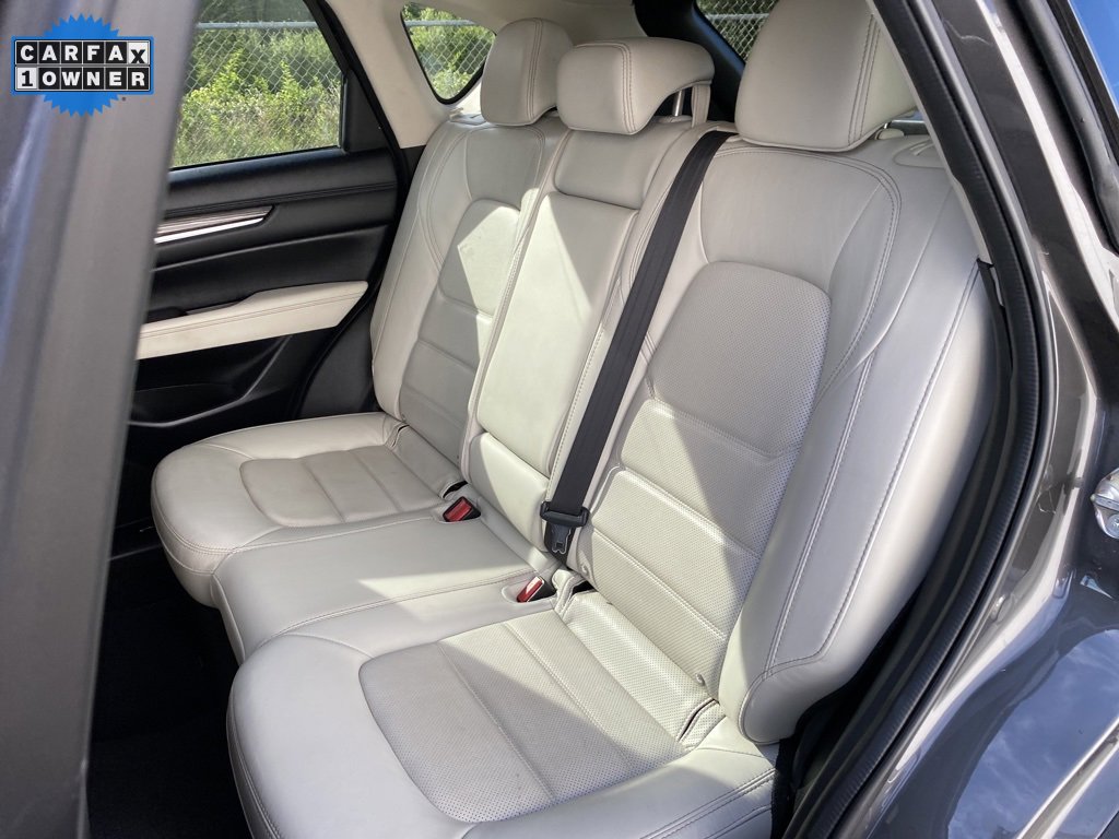 Used 2019 MAZDA CX-5 Grand Touring image 21