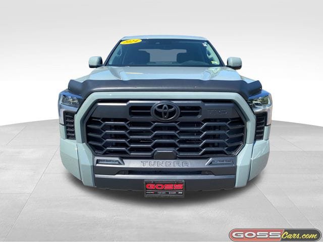 Used 2024 Toyota Tundra SR5 w/ TRD Sport Premium Package AWD/4WD video 2