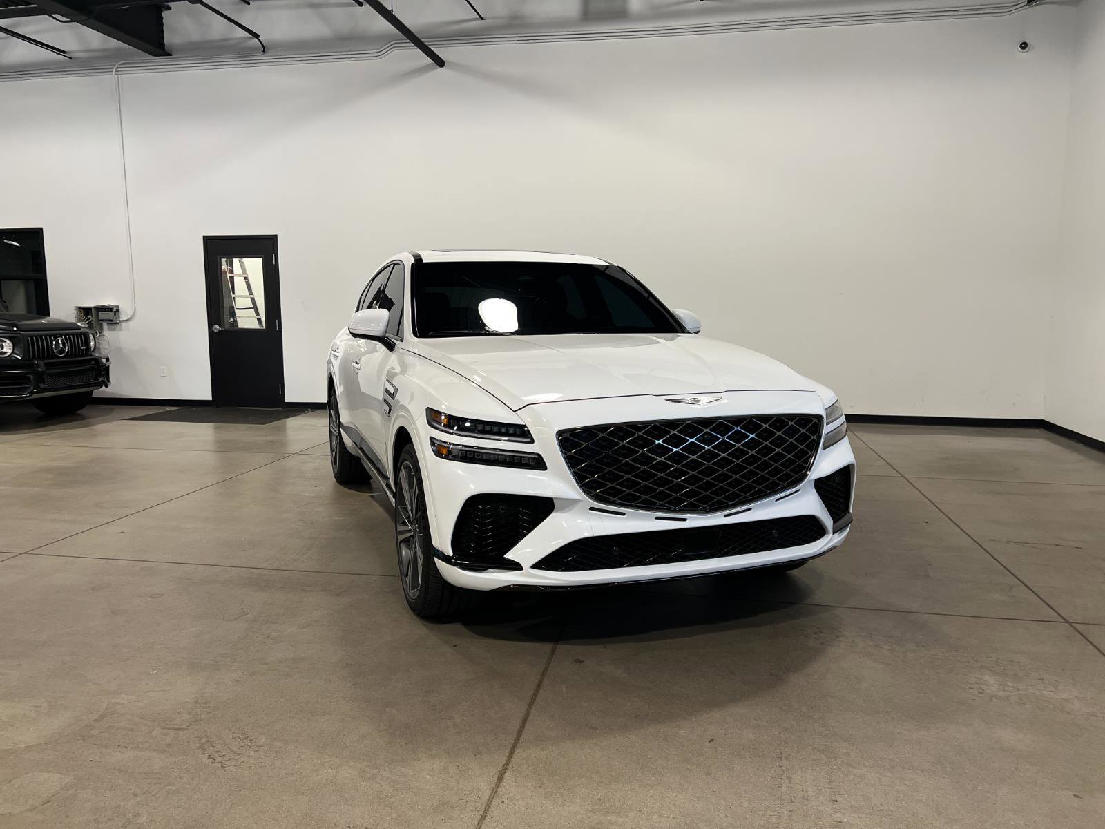 Used 2025 Genesis GV80 3.5T e-SC