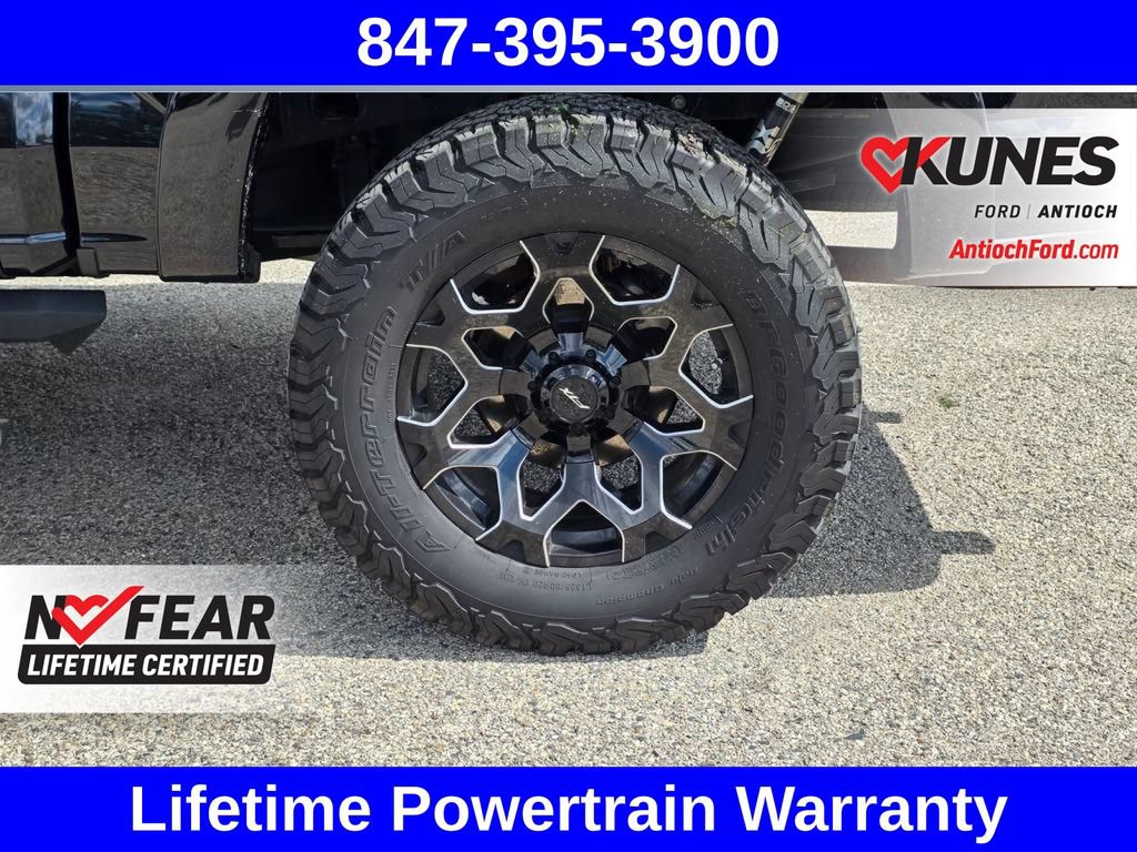 Used 2021 Ford F150 Lariat w/ Equipment Group 502A High AWD/4WD image 15