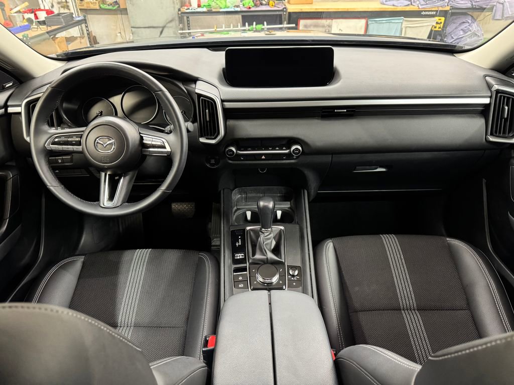 Used 2025 MAZDA CX-50 AWD 2.5 S w/ Premium Package image 17