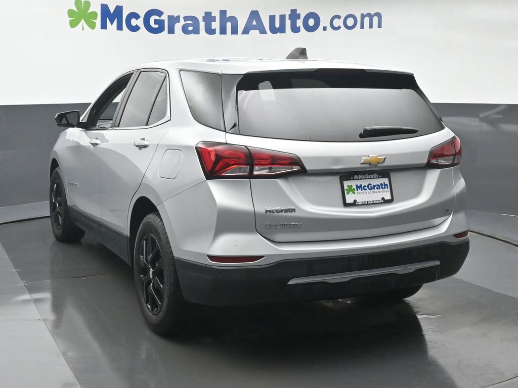 Used 2022 Chevrolet Equinox LT FWD image 22