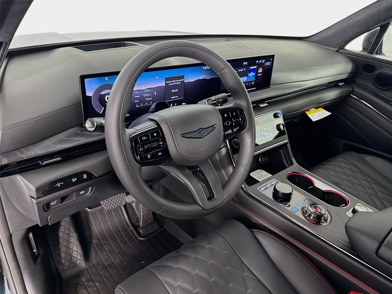 New 2026 Genesis GV80 3.5T Prestige AWD/4WD image 9