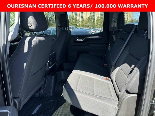 Certified 2025 GMC Sierra 1500 Elevation image 16