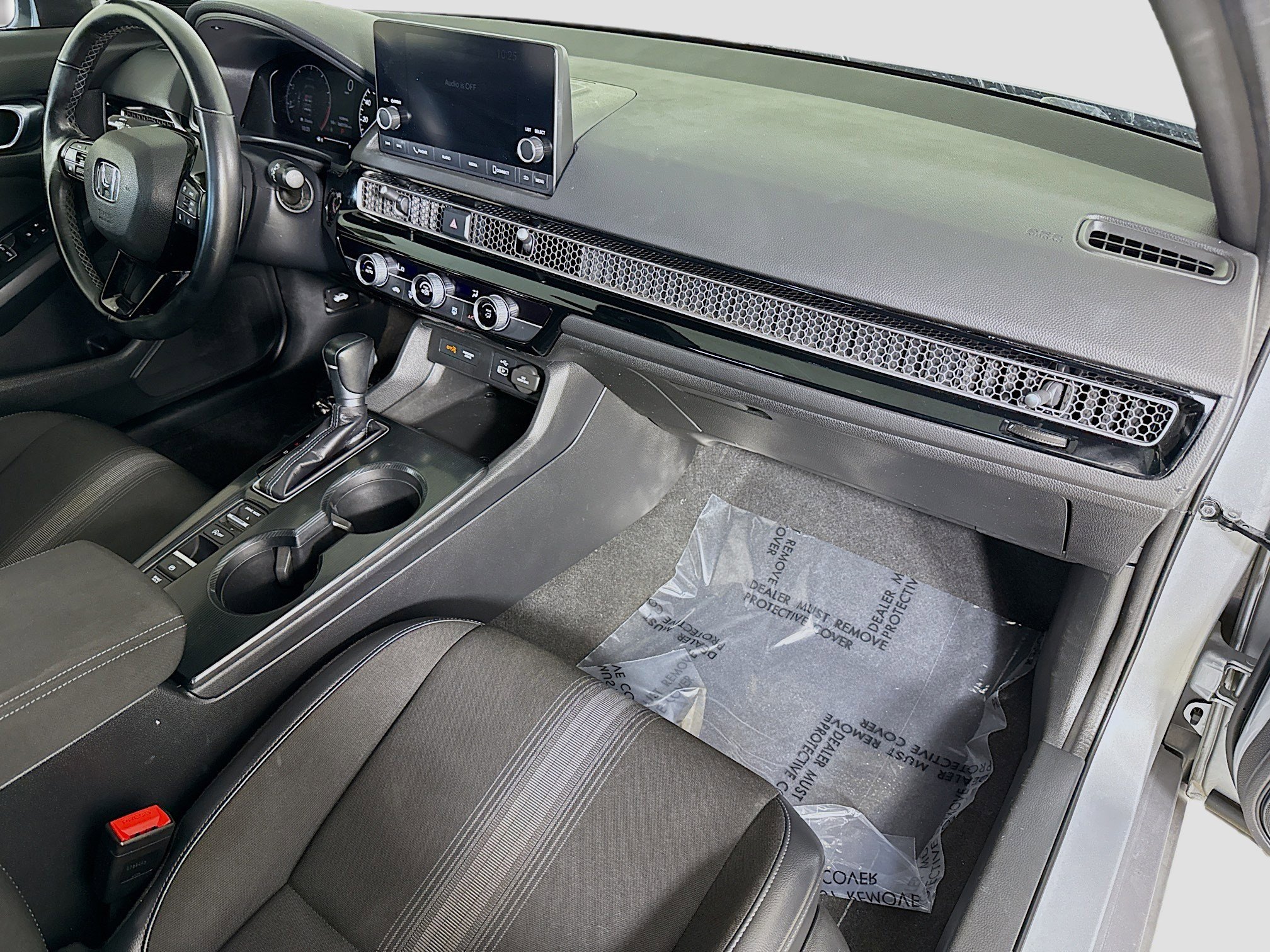 Used 2022 Honda Civic Sport image 28