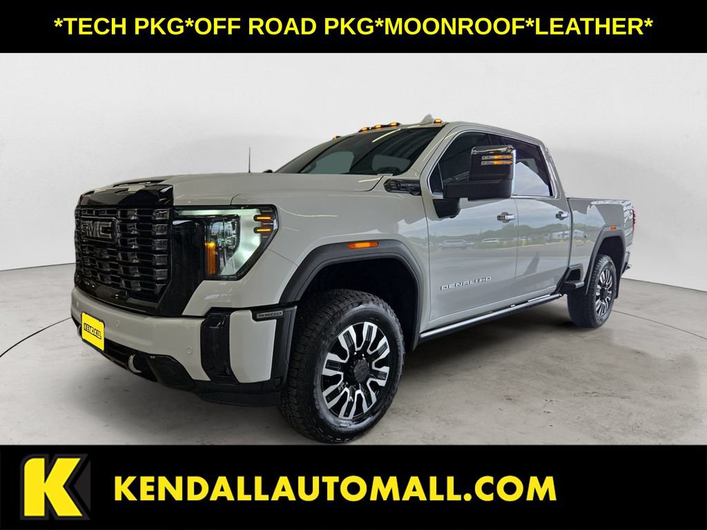 Certified 2026 GMC Sierra 3500 Denali Ultimate