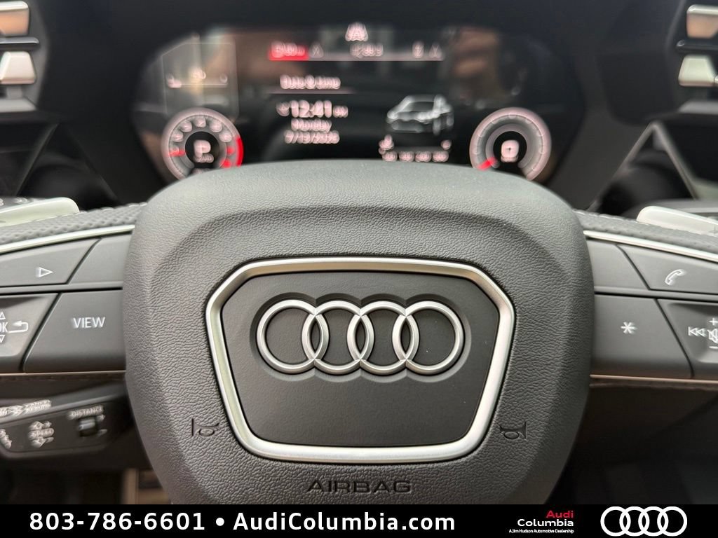 New 2026 Audi A3 2.0T Premium AWD/4WD image 26
