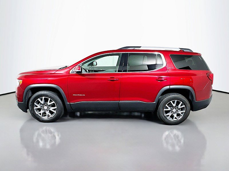 Used 2023 GMC Acadia SLT image 4