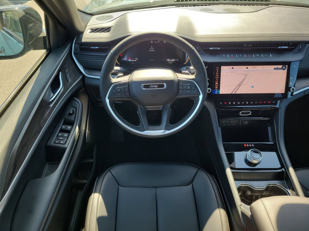 New 2026 Jeep Grand Cherokee L Limited w/ Limited Altitude Package RWD image 14