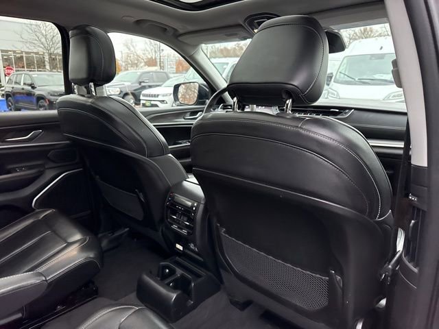 Used 2022 Jeep Grand Cherokee L Limited image 26