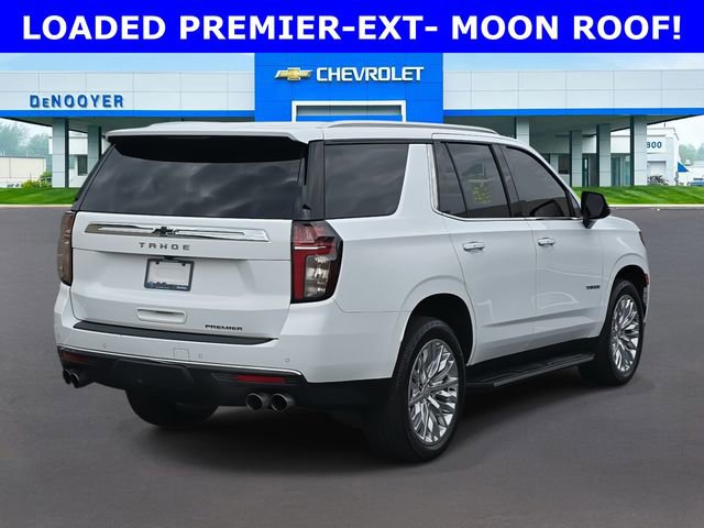 Used 2023 Chevrolet Tahoe Premier image 5