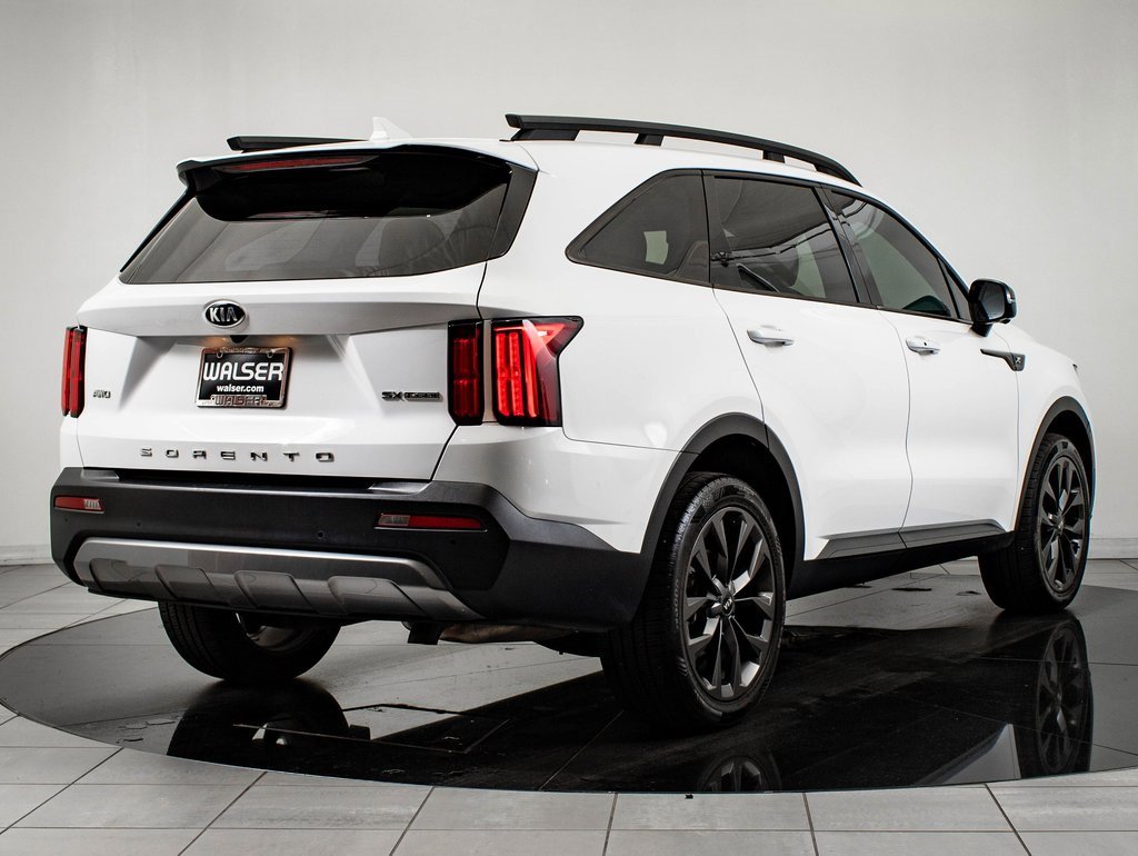 Used 2021 Kia Sorento SX Prestige image 10