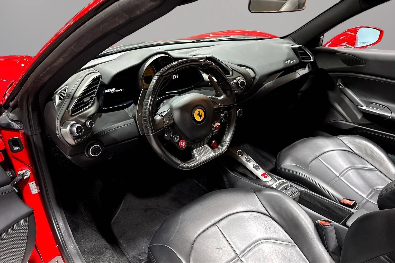 Used 2018 Ferrari 488 Spider RWD image 14