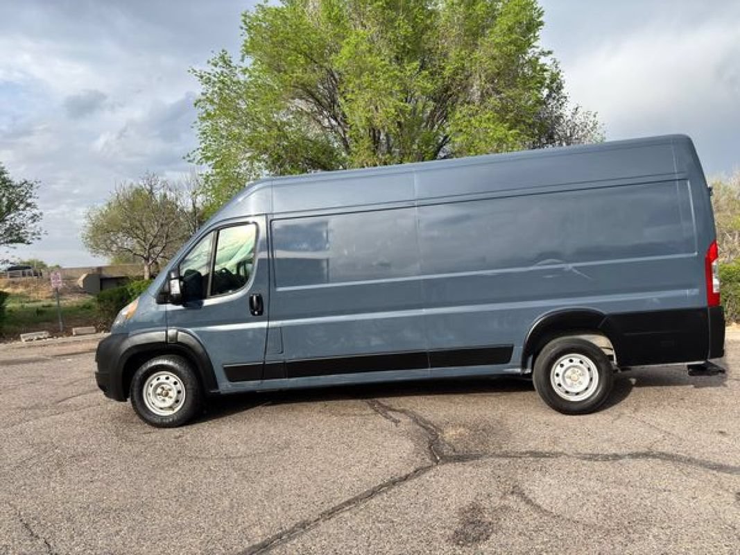Used 2019 RAM ProMaster 3500 FWD image 7