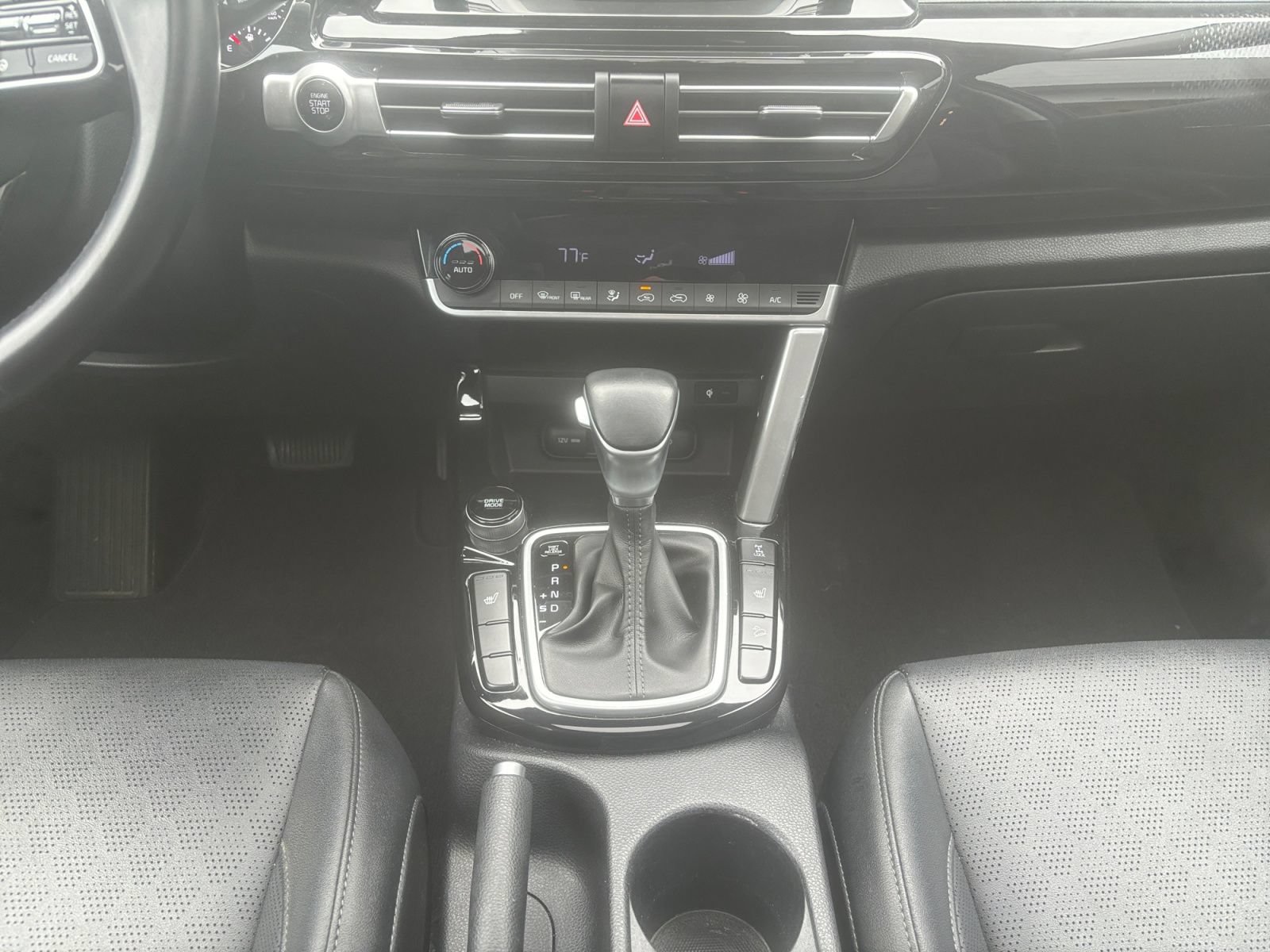 Used 2021 Kia Seltos EX AWD/4WD image 11