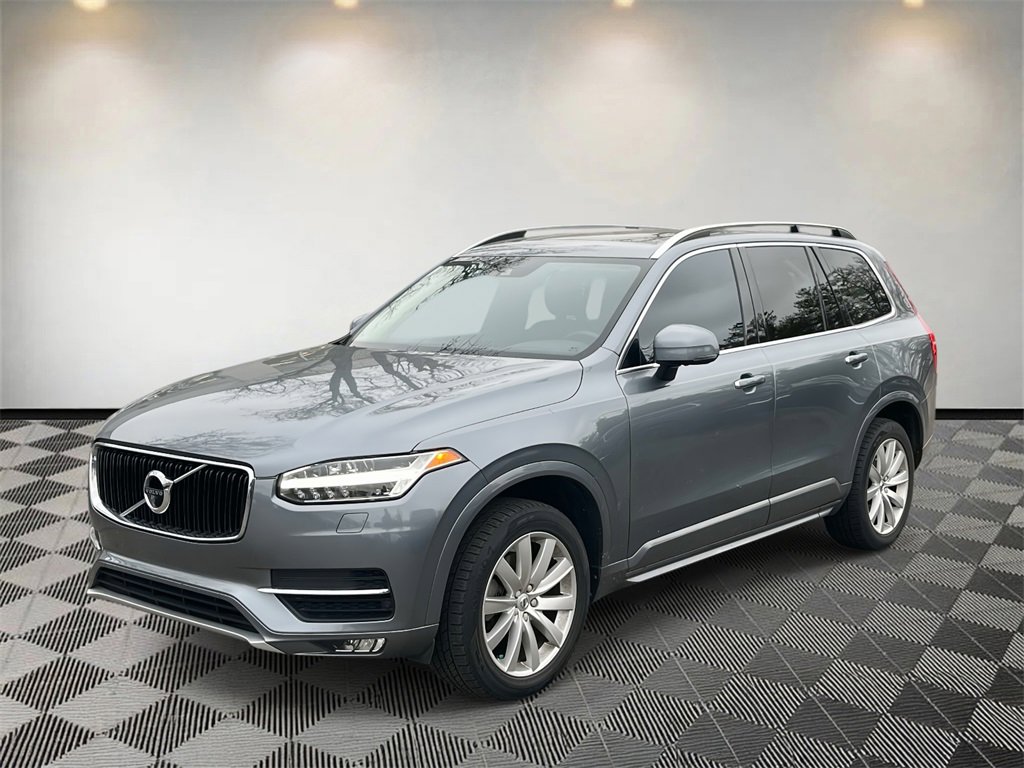 Used 2016 Volvo XC90 T6 Momentum w/ Momentum Plus Package image 7
