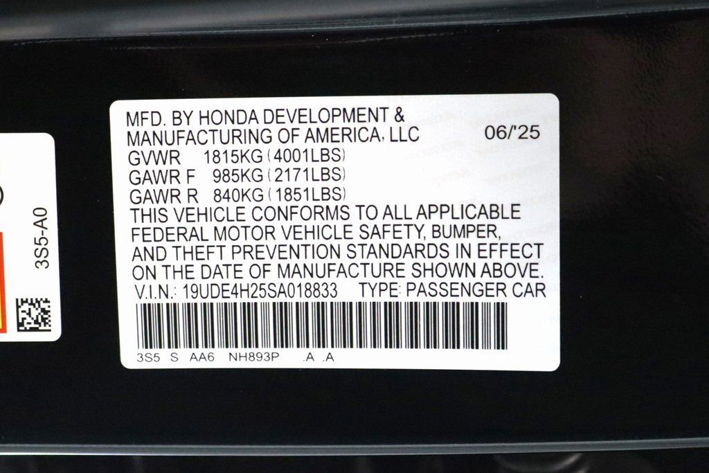 Certified 2025 Acura Integra image 27